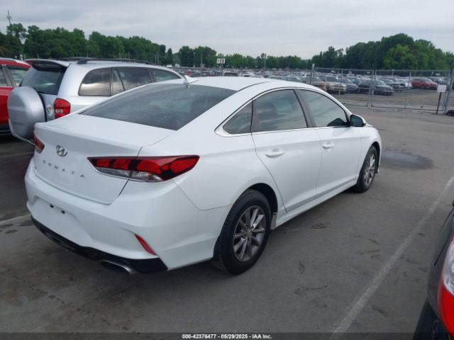 5NPE24AF4KH745074 Hyundai SONATA SE