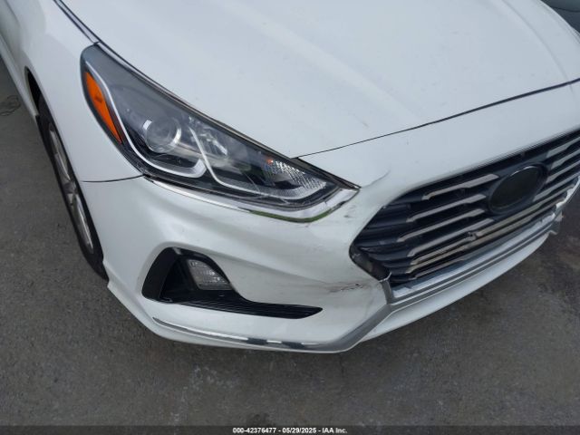 5NPE24AF4KH745074 Hyundai SONATA SE