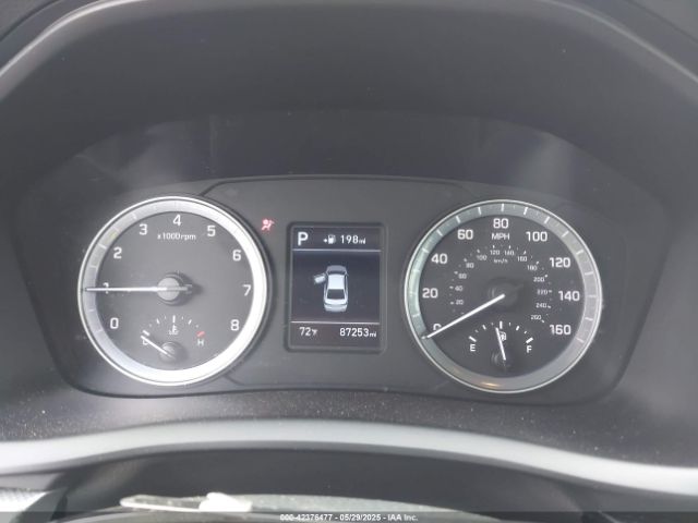 5NPE24AF4KH745074 Hyundai SONATA SE