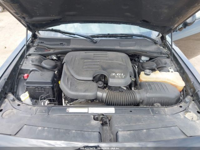2012 DODGE CHALLENGER 2C3CDYAG7CH130972 Photo 9