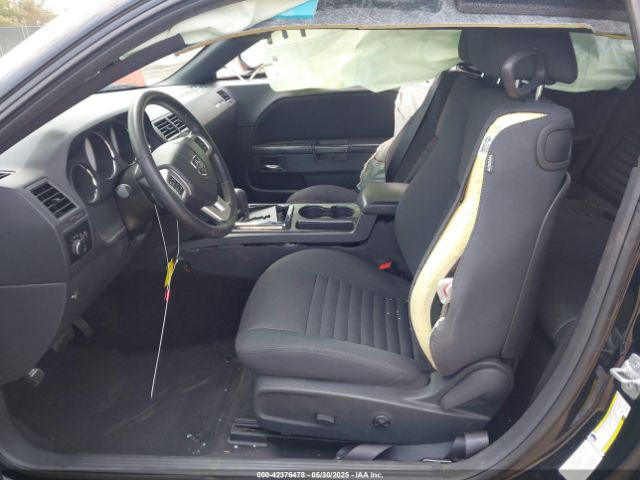 2012 DODGE CHALLENGER 2C3CDYAG7CH130972 Photo 4