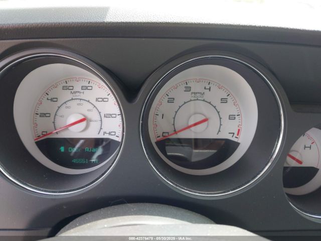 2012 DODGE CHALLENGER 2C3CDYAG7CH130972 Photo 6
