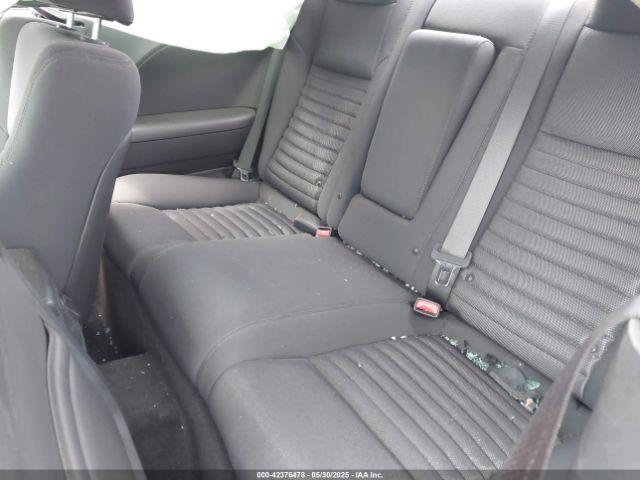 2012 DODGE CHALLENGER 2C3CDYAG7CH130972 Photo 7