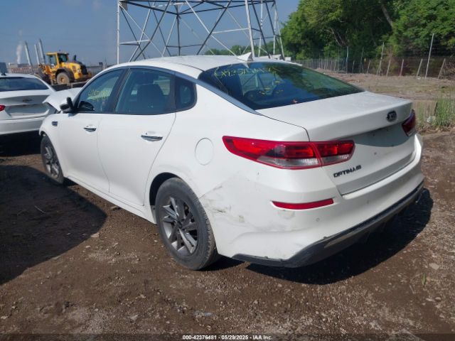 2019 KIA OPTIMA 5XXGT4L33KG346192 Photo 2
