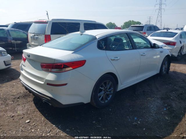 2019 KIA OPTIMA 5XXGT4L33KG346192 Photo 3