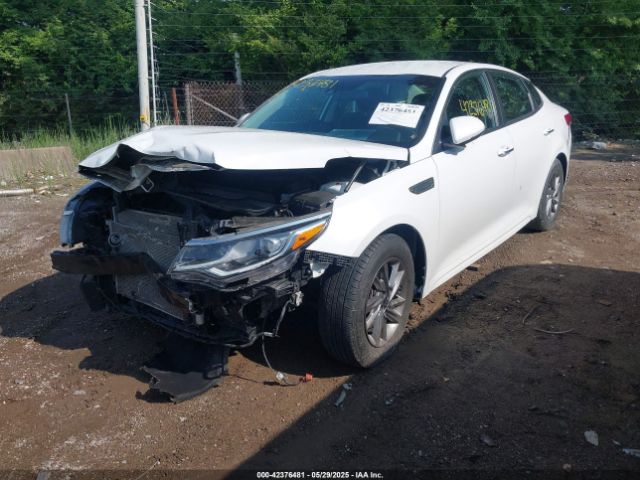 2019 KIA OPTIMA 5XXGT4L33KG346192 Photo 5