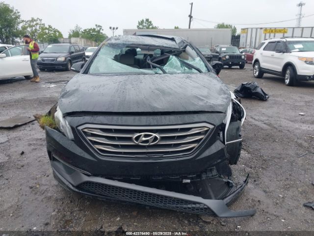 5NPE34AF1GH311053 Hyundai Sonata Limited