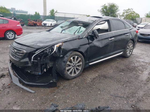 5NPE34AF1GH311053 Hyundai Sonata Limited