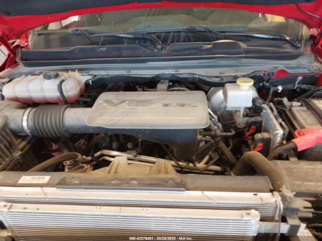2022 RAM 1500 1C6RRFFG7NN455417 Photo 9