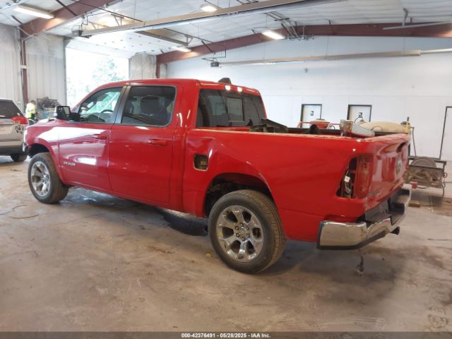 2022 RAM 1500 1C6RRFFG7NN455417 Photo 2