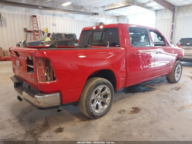 2022 RAM 1500 1C6RRFFG7NN455417 Photo 3