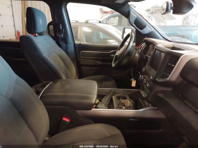 2022 RAM 1500 1C6RRFFG7NN455417 Photo 4