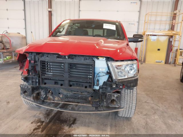 2022 RAM 1500 1C6RRFFG7NN455417 Photo 5