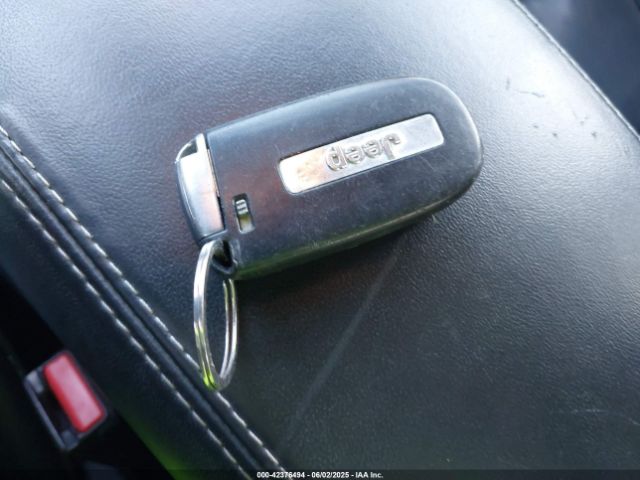 1C4RJFCGXFC839869 Jeep Grand Cherokee Overland
