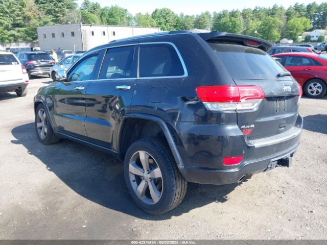 1C4RJFCGXFC839869 Jeep Grand Cherokee Overland