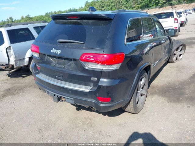 1C4RJFCGXFC839869 Jeep Grand Cherokee Overland