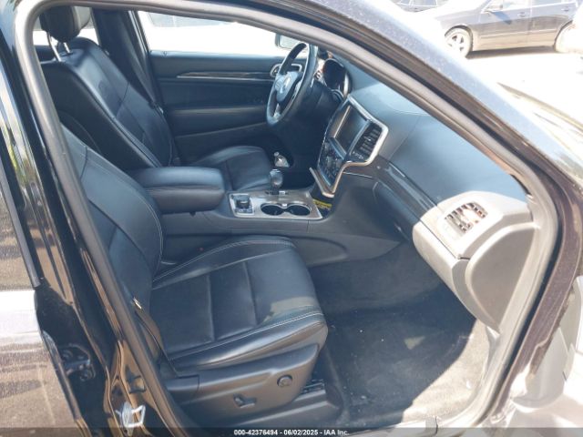 1C4RJFCGXFC839869 Jeep Grand Cherokee Overland