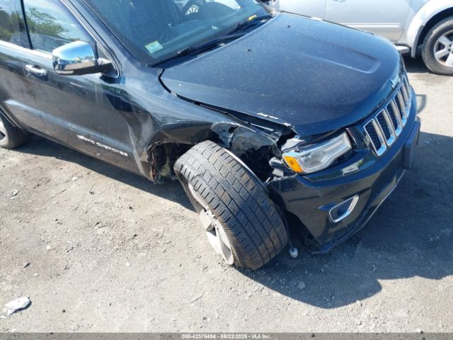1C4RJFCGXFC839869 Jeep Grand Cherokee Overland