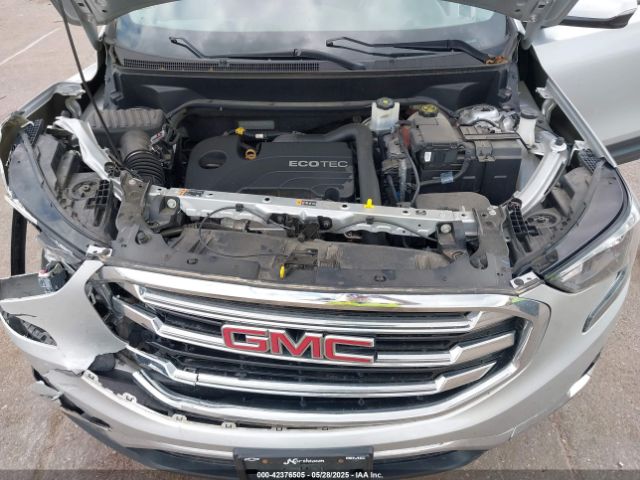 2019 GMC TERRAIN 3GKALVEV2KL330794 Photo 9