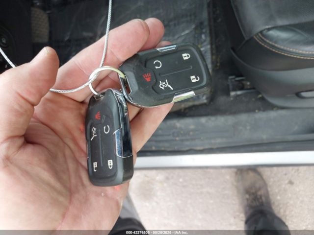 2019 GMC TERRAIN 3GKALVEV2KL330794 Photo 10
