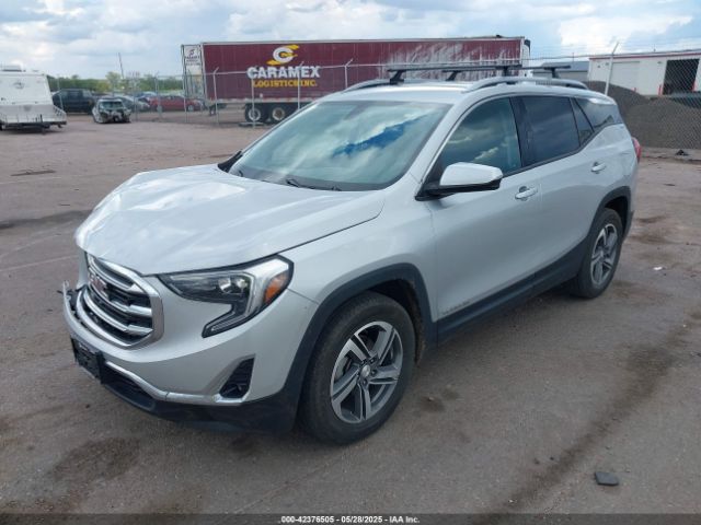 2019 GMC TERRAIN 3GKALVEV2KL330794 Photo 1
