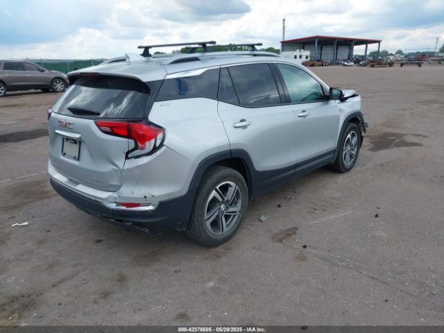 2019 GMC TERRAIN 3GKALVEV2KL330794 Photo 3