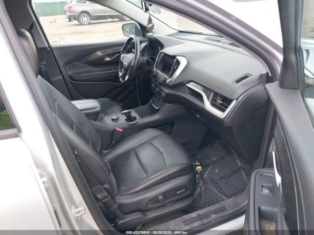 2019 GMC TERRAIN 3GKALVEV2KL330794 Photo 4