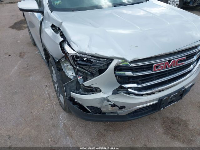 2019 GMC TERRAIN 3GKALVEV2KL330794 Photo 5