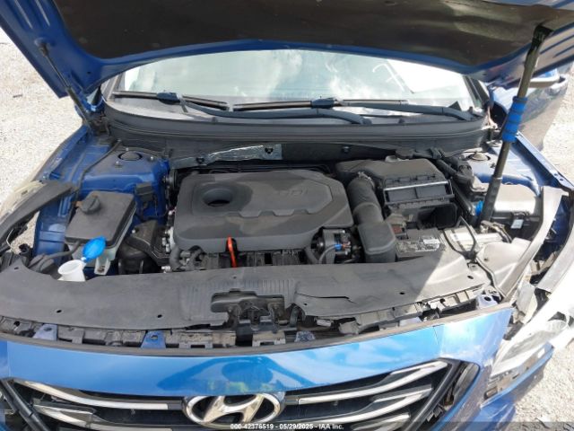 5NPE34AF7HH497781 Hyundai Sonata Limited