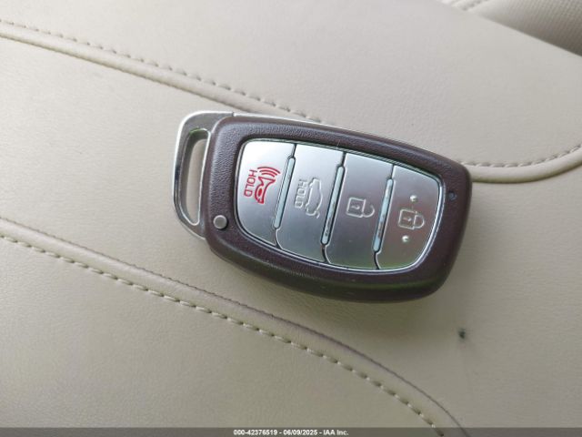 5NPE34AF7HH497781 Hyundai Sonata Limited