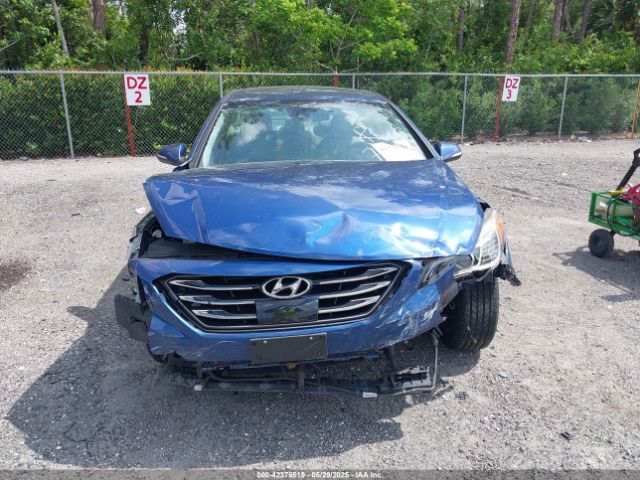 5NPE34AF7HH497781 Hyundai Sonata Limited