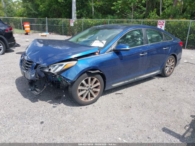 5NPE34AF7HH497781 Hyundai Sonata Limited