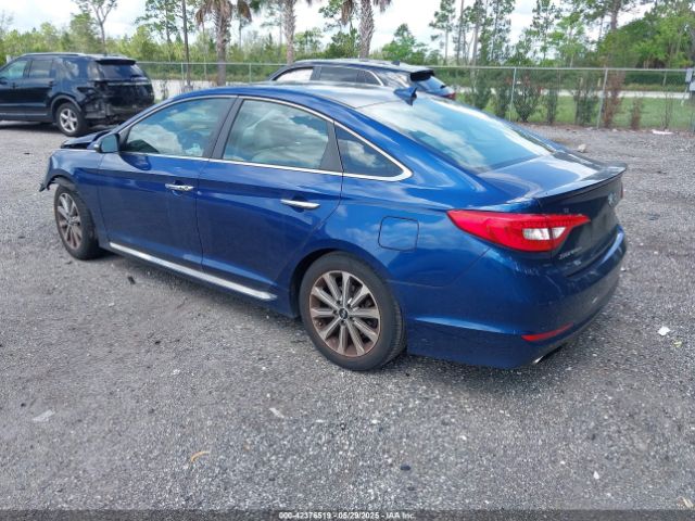 5NPE34AF7HH497781 Hyundai Sonata Limited
