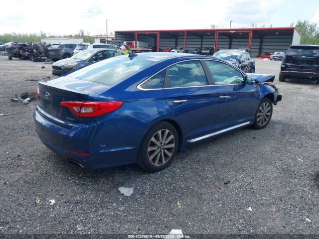 5NPE34AF7HH497781 Hyundai Sonata Limited