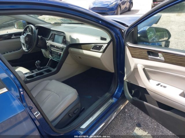 5NPE34AF7HH497781 Hyundai Sonata Limited