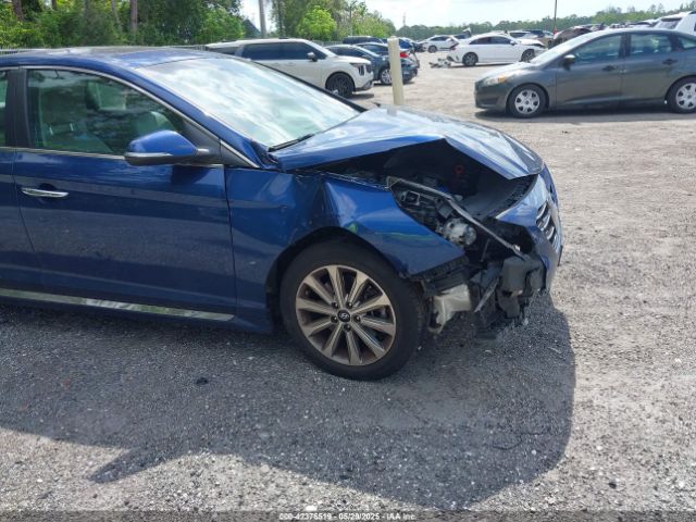 5NPE34AF7HH497781 Hyundai Sonata Limited