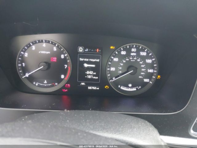 5NPE34AF7HH497781 Hyundai Sonata Limited