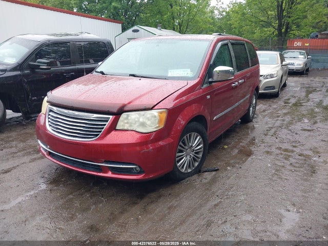 2C4RC1CG2ER409448 Chrysler Town & Country Touring-l 30th Anniversary