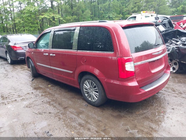 2C4RC1CG2ER409448 Chrysler Town & Country Touring-l 30th Anniversary