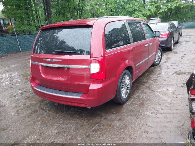 2C4RC1CG2ER409448 Chrysler Town & Country Touring-l 30th Anniversary
