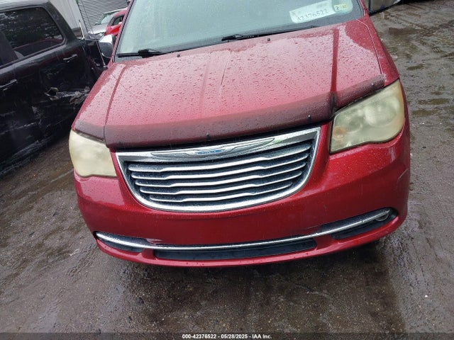 2C4RC1CG2ER409448 Chrysler Town & Country Touring-l 30th Anniversary