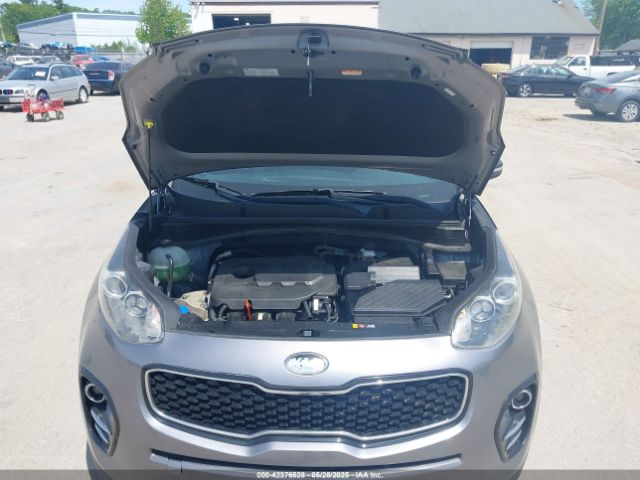 KNDPN3AC8H7162911 KIA Sportage Ex