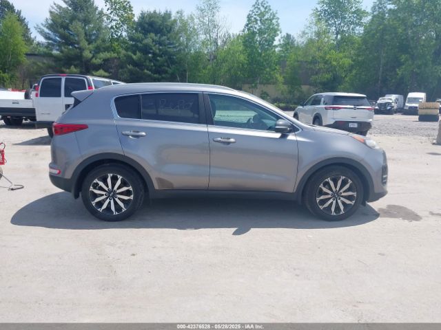 KNDPN3AC8H7162911 KIA Sportage Ex