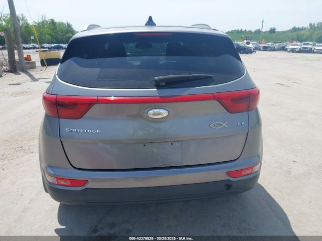KNDPN3AC8H7162911 KIA Sportage Ex