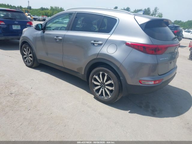 KNDPN3AC8H7162911 KIA Sportage Ex