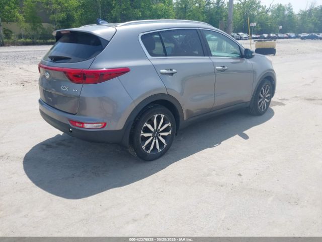 KNDPN3AC8H7162911 KIA Sportage Ex
