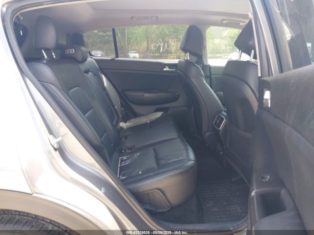 KNDPN3AC8H7162911 KIA Sportage Ex