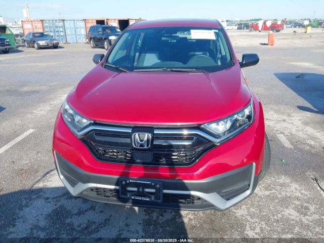 5J6RW2H29LL014015 Honda l15be