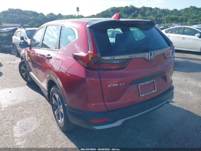 5J6RW2H29LL014015 Honda l15be