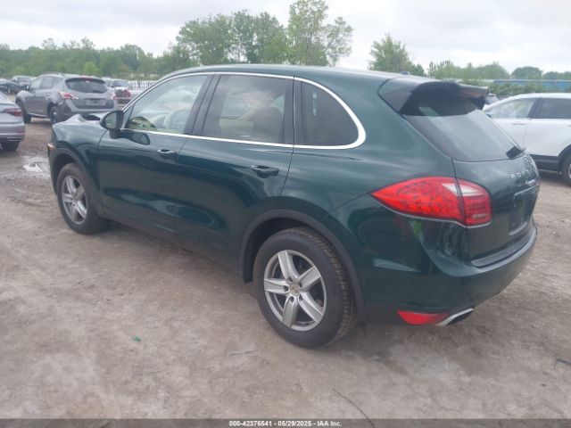 2013 PORSCHE CAYENNE WP1AA2A29DLA03494 Photo 2